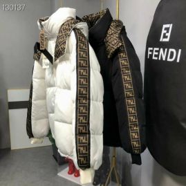 Picture of Fendi Down Jackets _SKUFendiS-XLzyn038783